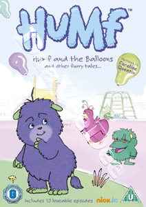 Humf: Volume 1 - Humf & The Balloons | Humf: Volume One - Humf & The Balloons  | Humf: Vol. 1  DVD